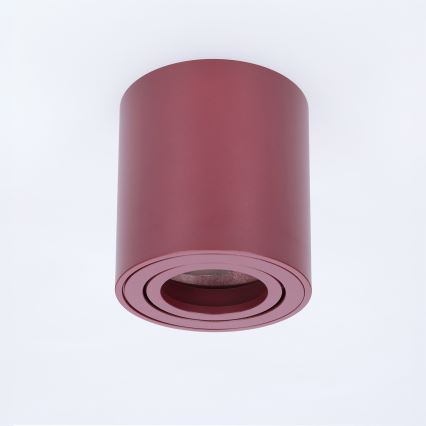 BRILAGI - Spot MIA 1xGU10/30W/230V 84x80 mm bordeaux