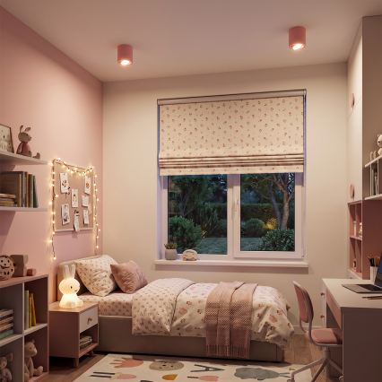 BRILAGI - Spot MIA 1xGU10/30W/230V 84x80 mm rose