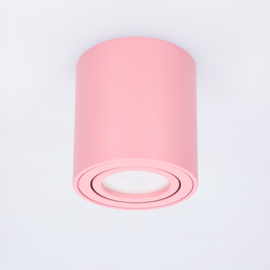 BRILAGI - Spot MIA 1xGU10/30W/230V 84x80 mm rose