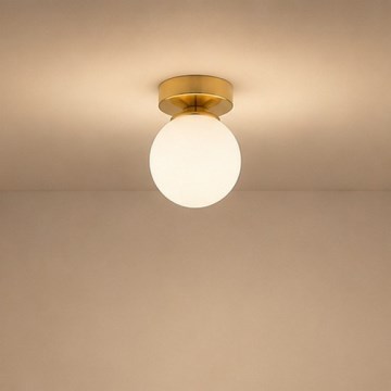 BRILAGI - Spot MILO 1xE27/60W/230V Ø 15 cm doré