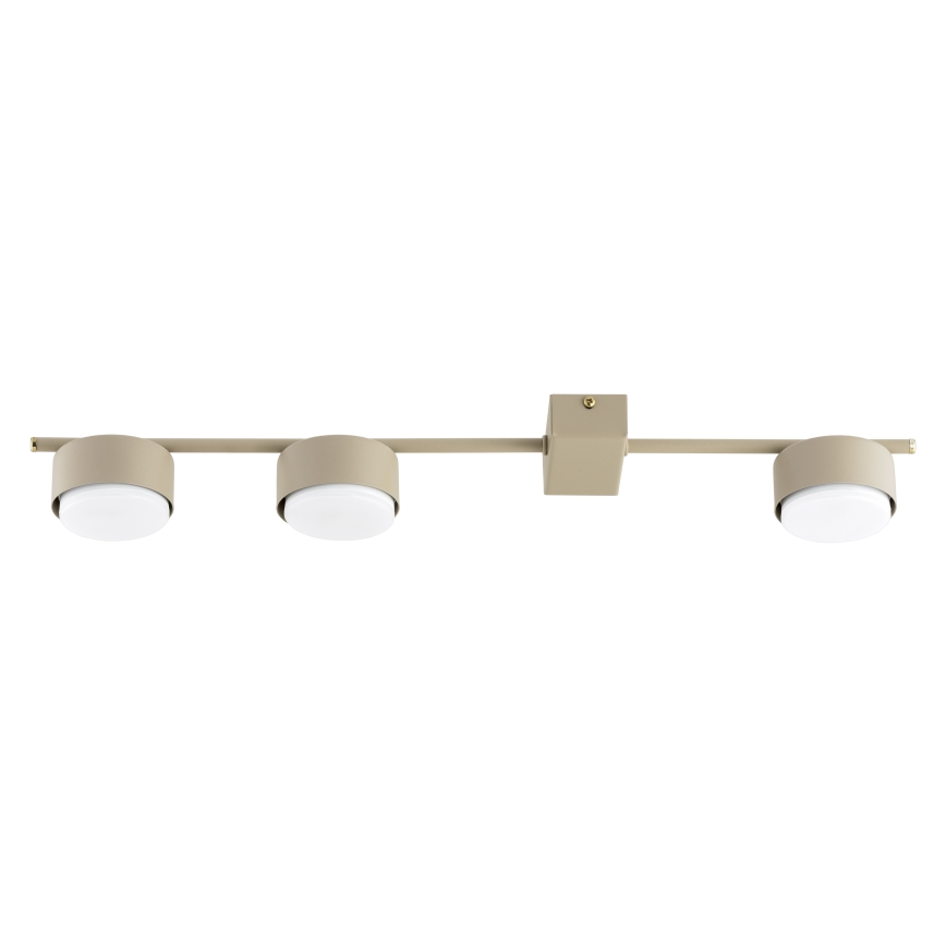 Brilagi - Spot MONO 3xGX53/12W/230V beige