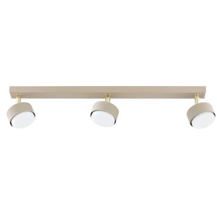 Brilagi - Spot MONO 3xGX53/12W/230V beige