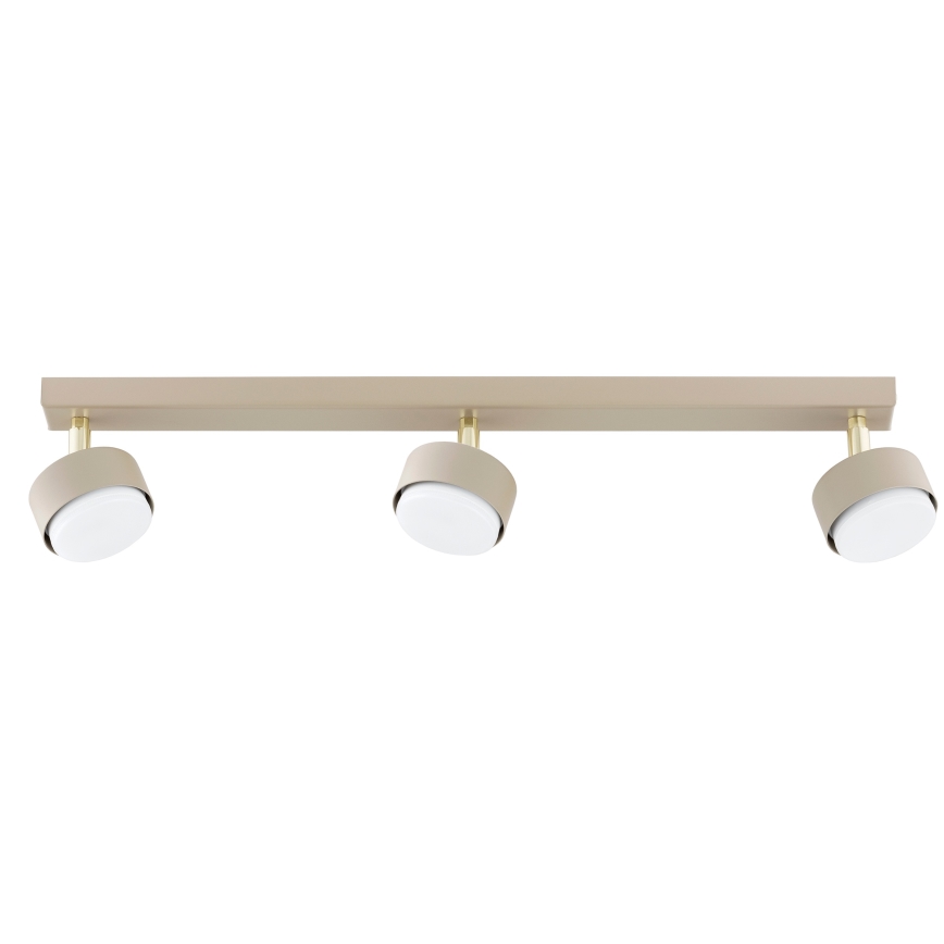 Brilagi - Spot MONO 3xGX53/12W/230V beige
