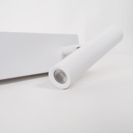 Brilagi - Spot mural ARLIX LED/3W/230V + LED/7W blanc IRC 90