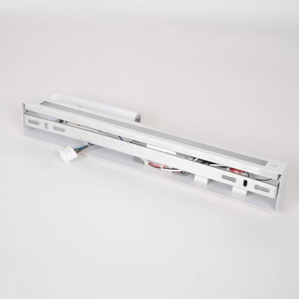 Brilagi - Spot mural ARLIX LED/3W/230V + LED/7W blanc IRC 90