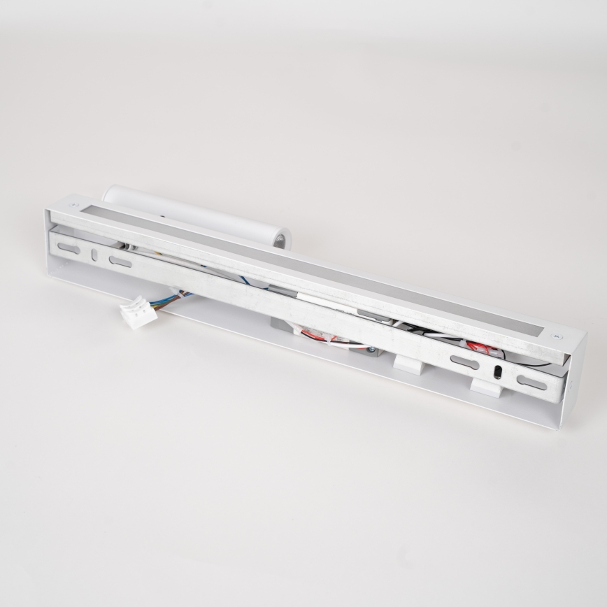 Brilagi - Spot mural ARLIX LED/3W/230V + LED/7W blanc IRC 90