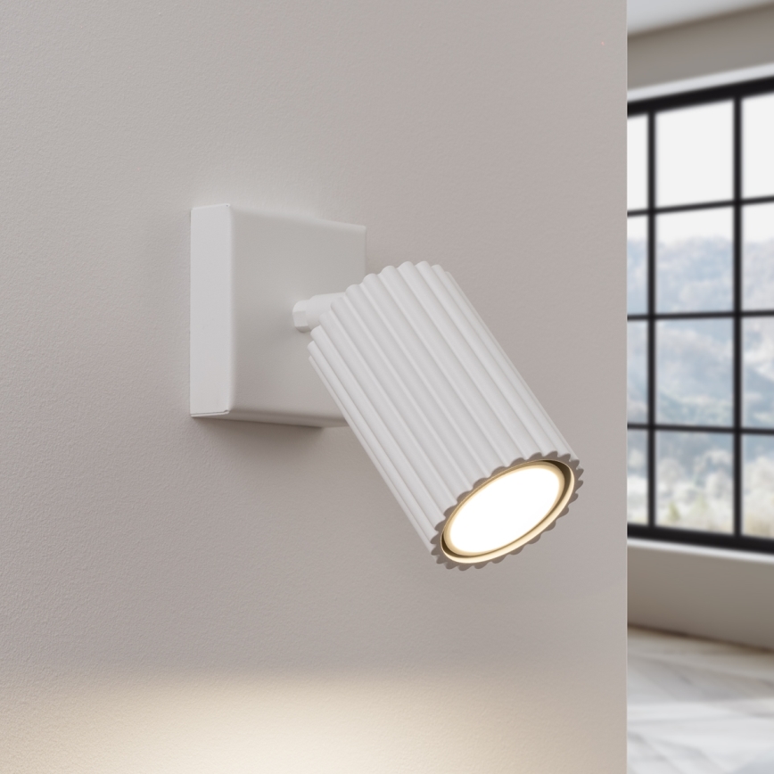 Brilagi - Spot mural CRESTO 1xGU10/10W/230V blanc