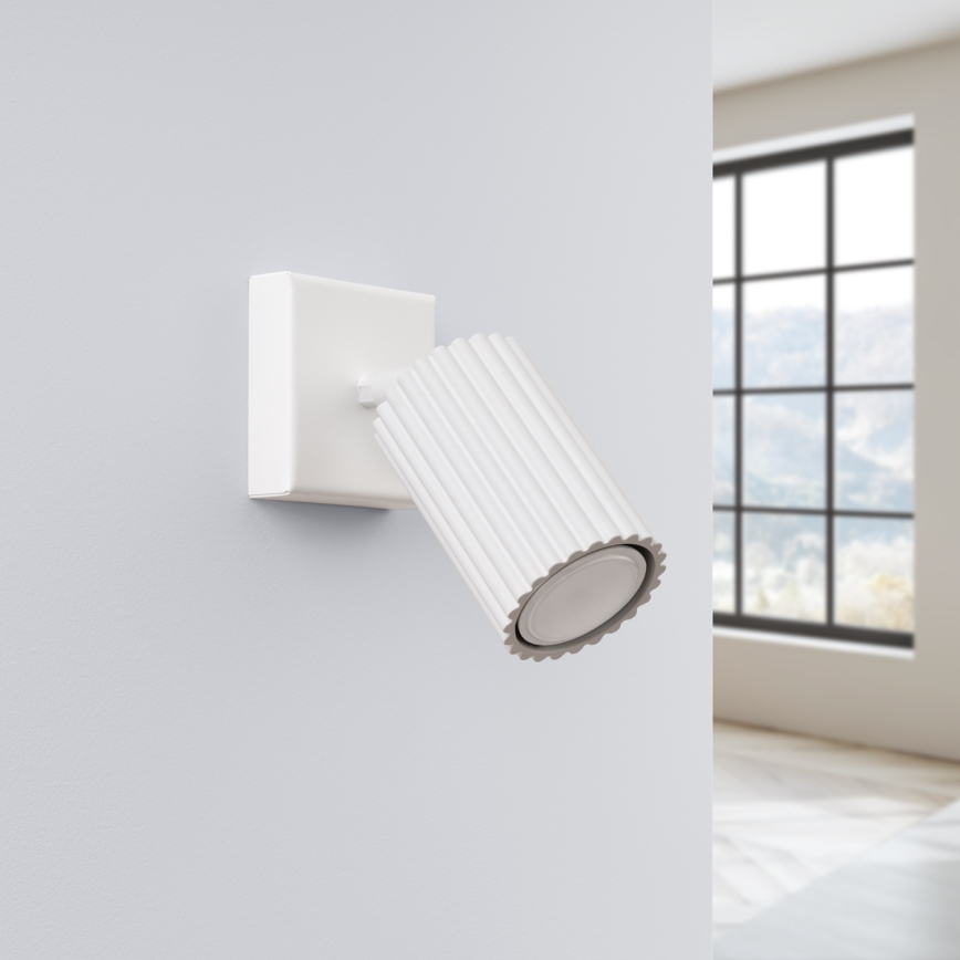Brilagi - Spot mural CRESTO 1xGU10/10W/230V blanc