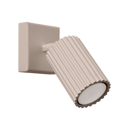 Brilagi - Spot mural CRESTO 1xGU10/10W/230V taupe