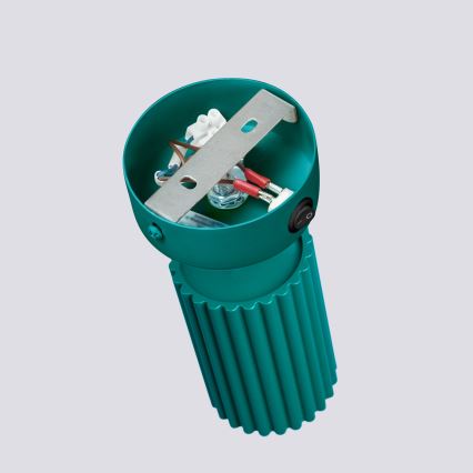 Brilagi - Spot mural CRESTO 1xGU10/10W/230V turquoise