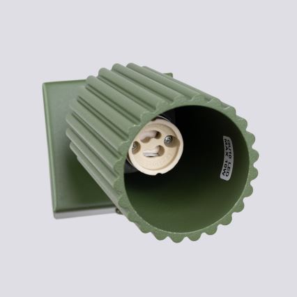 Brilagi - Spot mural CRESTO 1xGU10/10W/230V vert