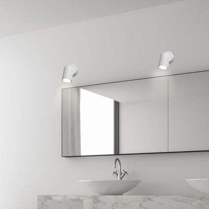 Brilagi - Spot mural CRISPINA 1xGU10/10W/230V blanc