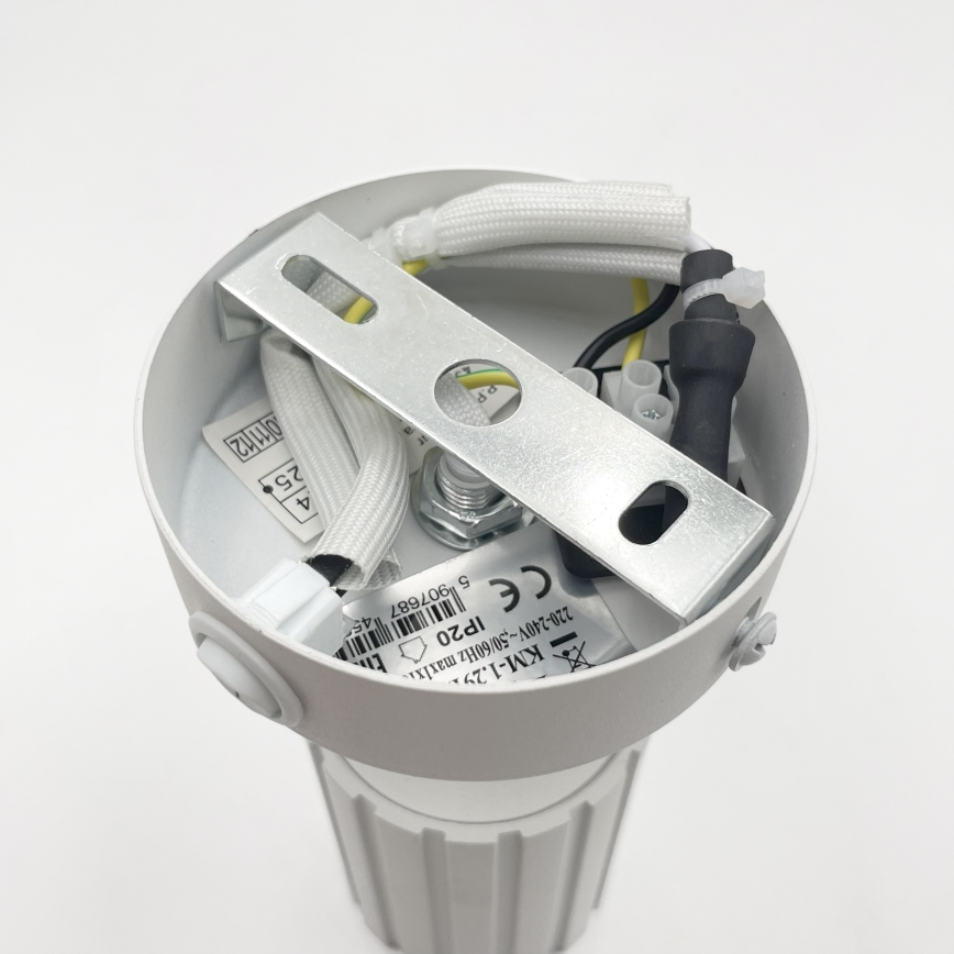 Brilagi - Spot mural CRISPINA 1xGU10/10W/230V blanc