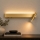 Brilagi - Spot mural LED ARLIX LED/3W/230V + LED/7W doré IRC 90