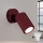 Brilagi - Spot mural LED CRESTO 1x GU10/10W/230V bordeaux