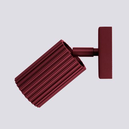 Brilagi - Spot mural LED CRESTO 1xGU10/10W/230V bordeaux