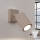 Brilagi - Spot mural LED CRESTO 1xGU10/10W/230V taupe