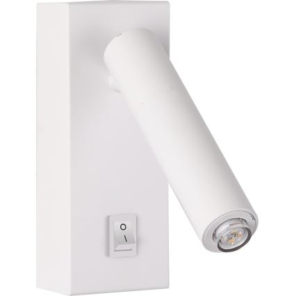 Brilagi - Spot mural LED MAYA 1xG9/7W/230V blanc