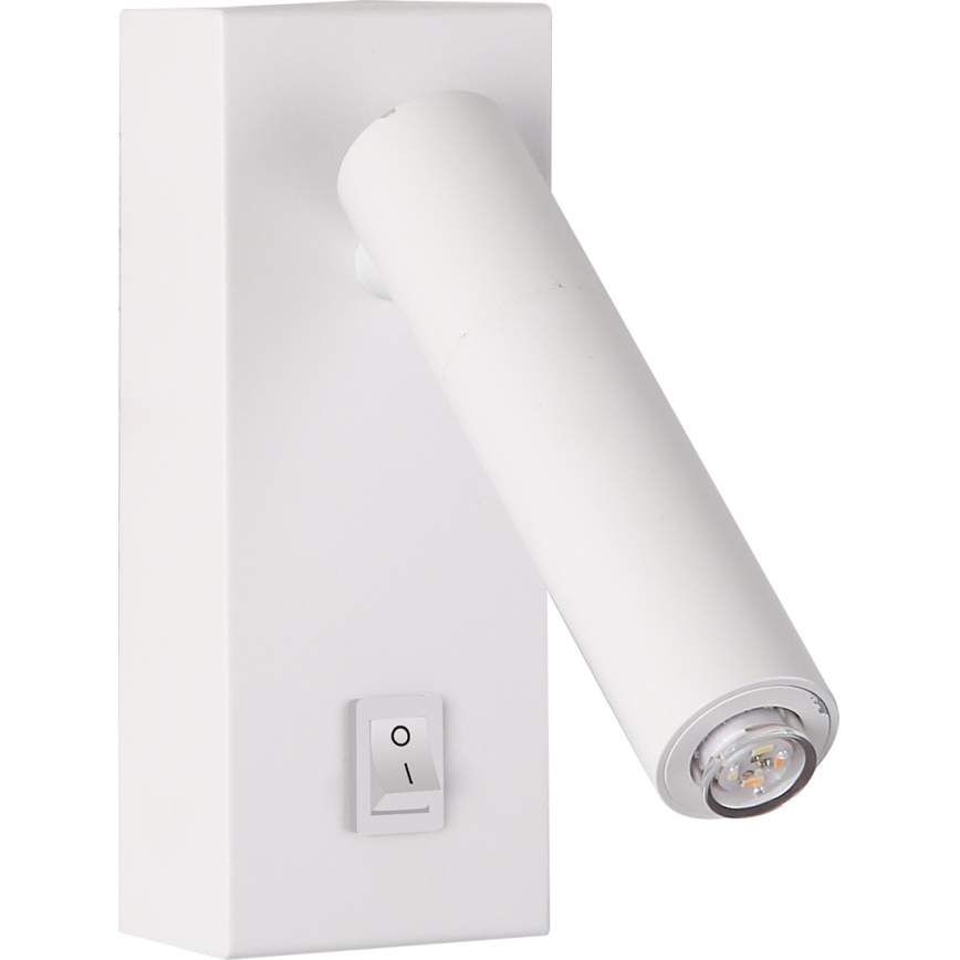 Brilagi - Spot mural LED MAYA 1xG9/7W/230V blanc