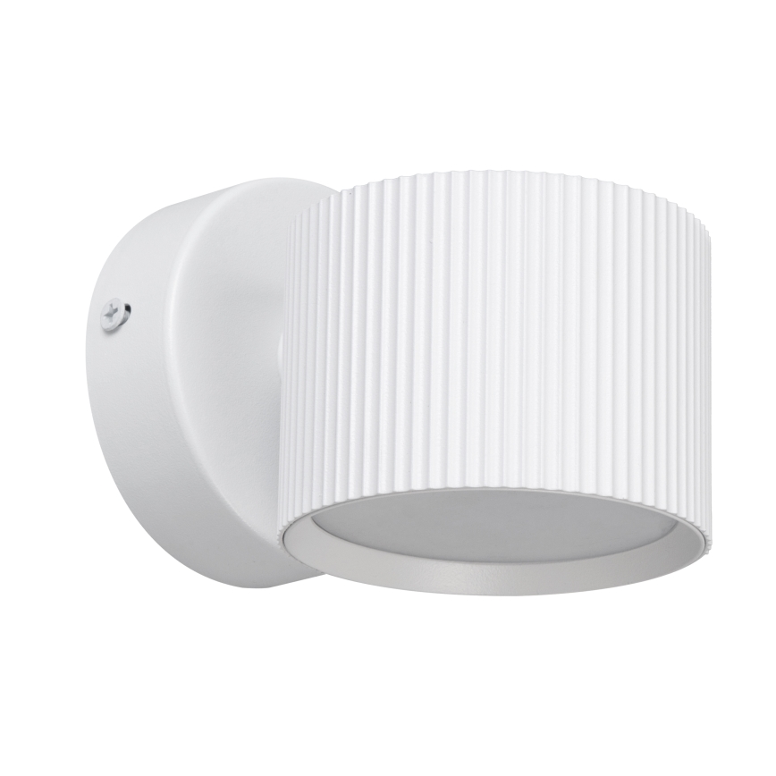 BRILAGI - Spot mural LED RGB+CCT dimmable STRIPY 1xGX53/14W/230V 2700-6500K Wi-Fi Tuya blanc
