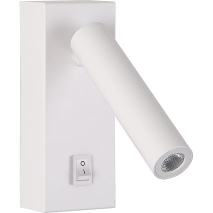 Brilagi - Spot mural MAYA LED/3W/230V 4000K blanc