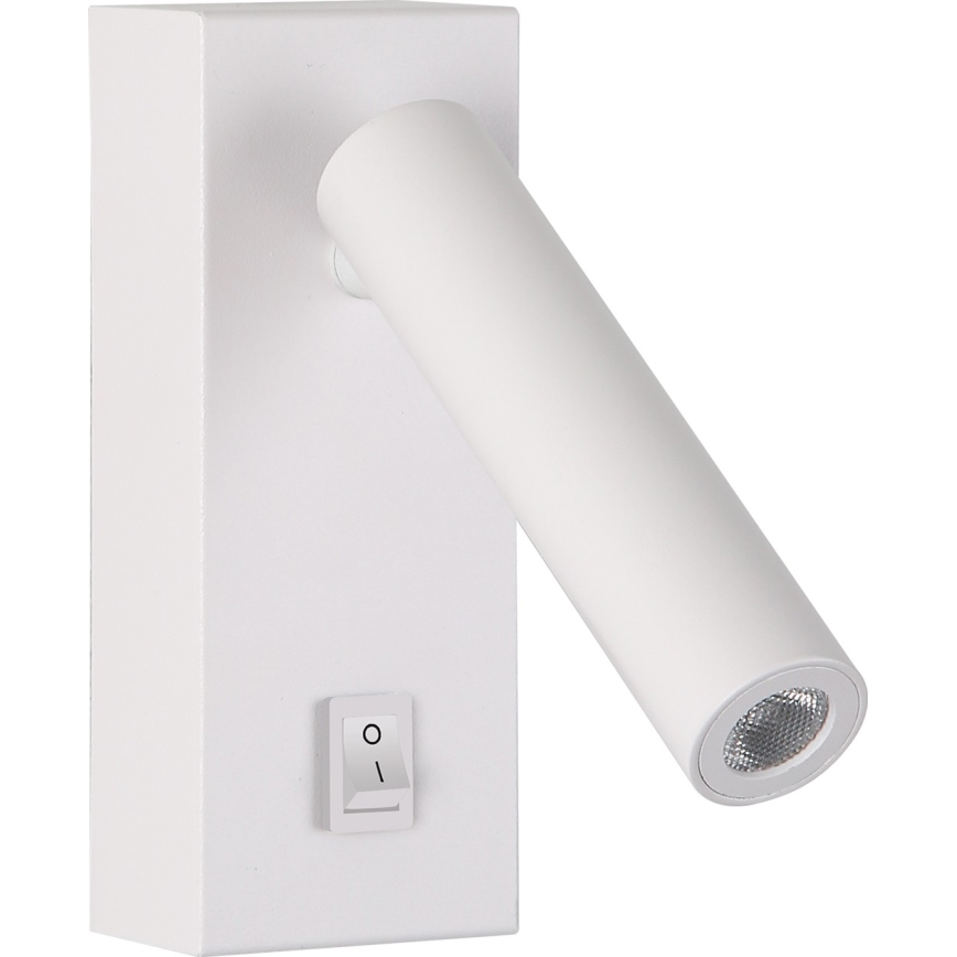 Brilagi - Spot mural MAYA LED/3W/230V 4000K blanc