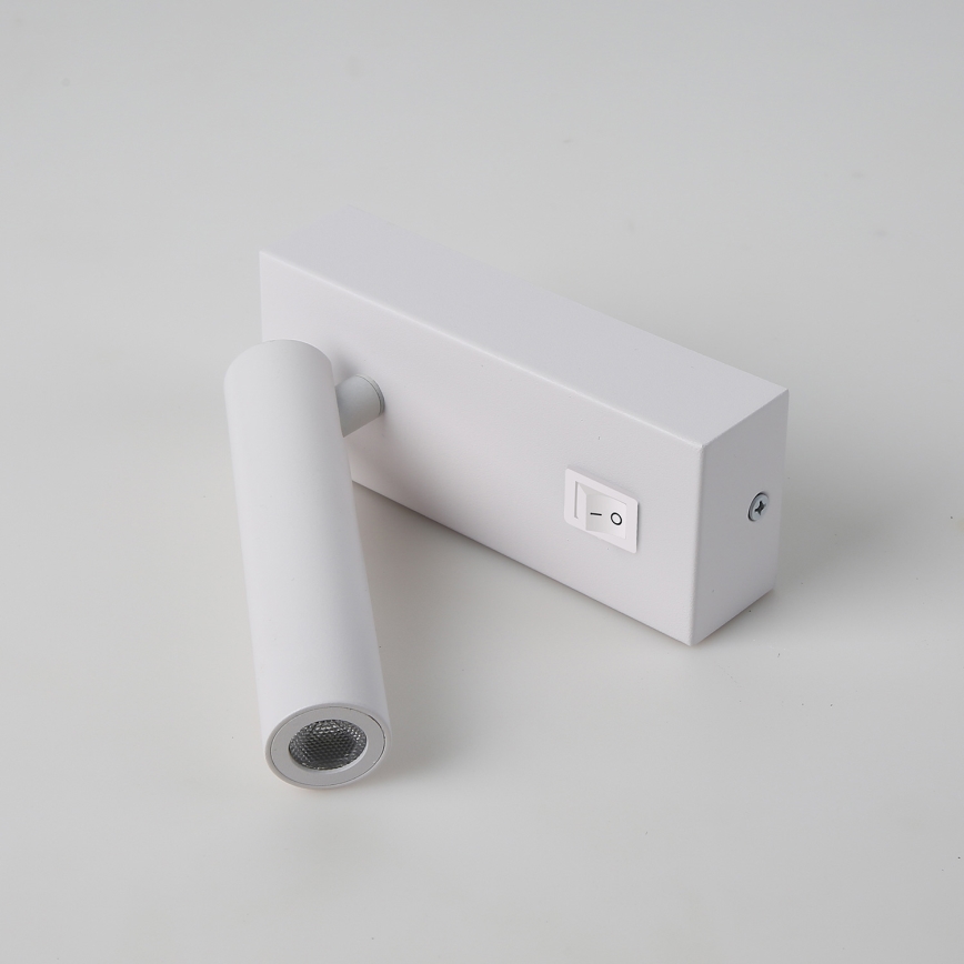 Brilagi - Spot mural MAYA LED/3W/230V 4000K blanc