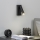 Brilagi - Spot mural MAYA LED/3W/230V 4000K noir