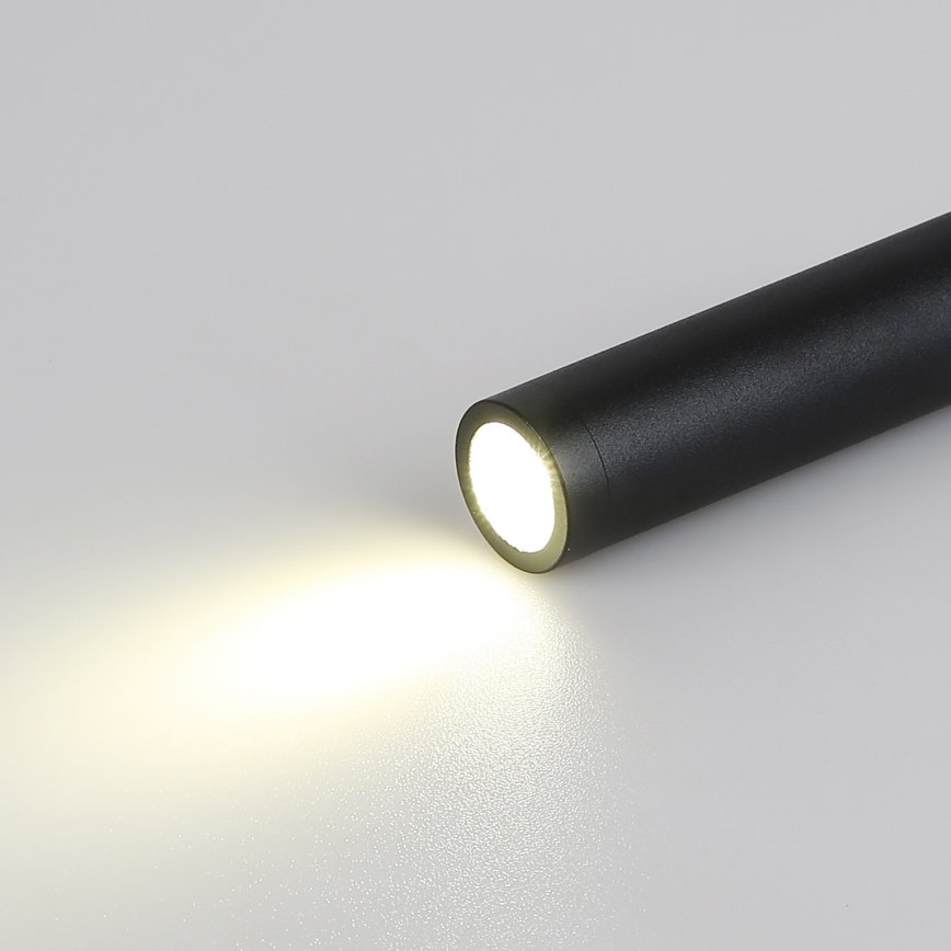 Brilagi - Spot mural MAYA LED/3W/230V 4000K noir