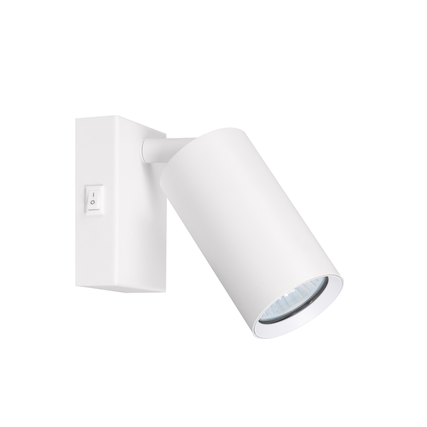 Brilagi - Spot mural SELE 1xGU10/30W/230V blanc