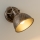 Brilagi - Spot mural TECHNO 1xE27/60W/230V bronze/patine