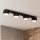 Brilagi - Spot orientable 4xGX53/12W/230V noir