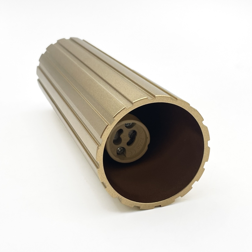 Brilagi - Spot orientable CRISPINA 1xGU10/10W/230V 20 cm, doré