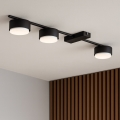 Brilagi - Spot orientable MONO 3xGX53/12W/230V noir