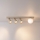 Brilagi - Spot orientable SELE BALL 3xGU10/30W/230V + 1xG9/10W beige