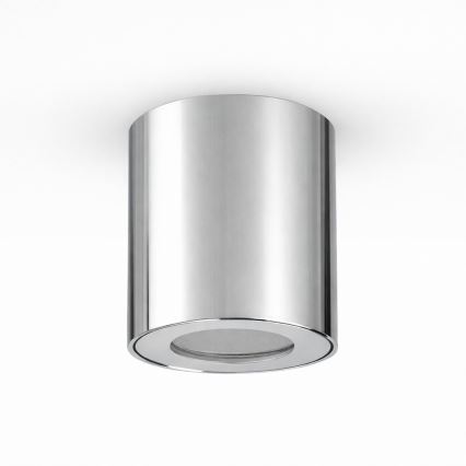 Brilagi - Spot de salle de bains MIA 1xGU10/30W/230V 84x80 mm chrome brillant IP54