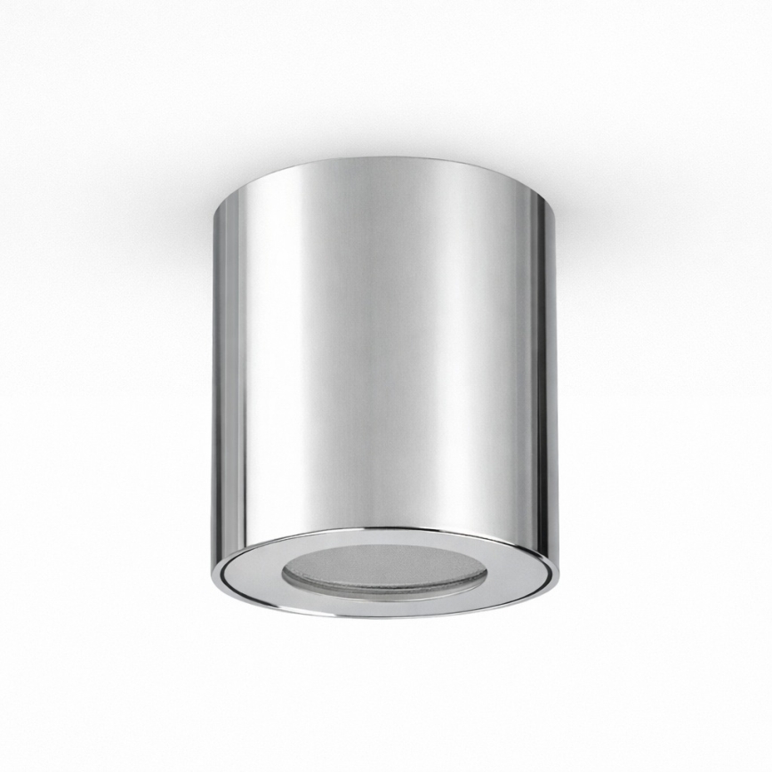 Brilagi - Spot de salle de bains MIA 1xGU10/30W/230V 84x80 mm chrome brillant IP54