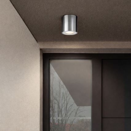 Brilagi - Spot de salle de bains MIA 1xGU10/30W/230V 84x80 mm chrome brillant IP54