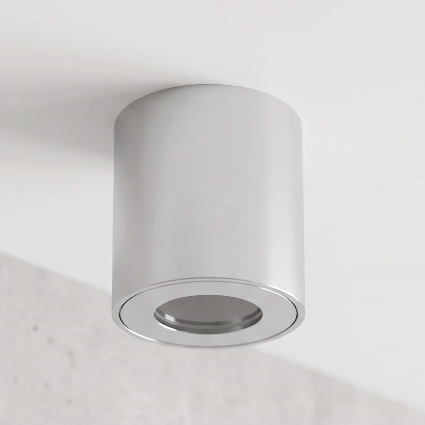 BRILAGI - Spot de salle de bains MIA 1xGU10/30W/230V 84x80 mm chrome brillant IP54