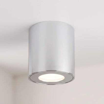BRILAGI - Spot de salle de bains MIA 1xGU10/30W/230V 84x80 mm chrome brillant IP54