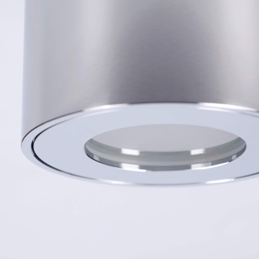 BRILAGI - Spot de salle de bains MIA 1xGU10/30W/230V 84x80 mm chrome brillant IP54