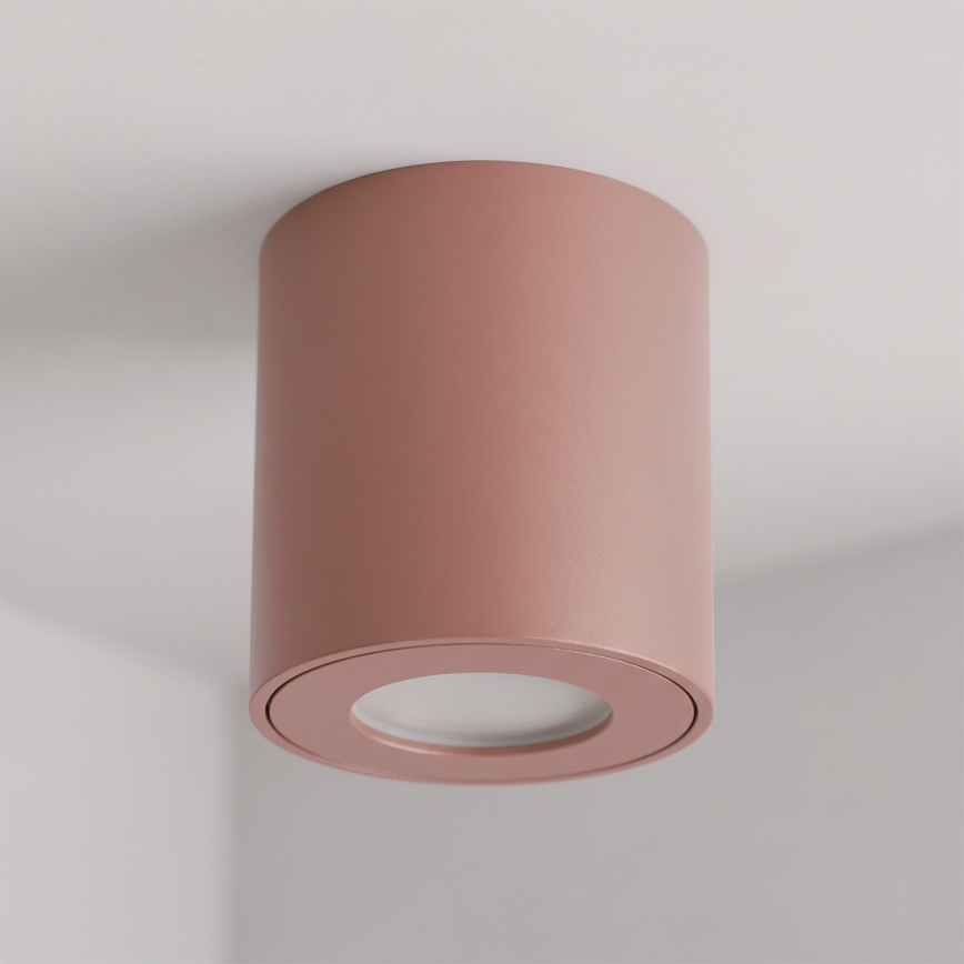 Brilagi - Spot pour salle de bains MIA 1xGU10/30W/230V 84x80 mm marron IP54