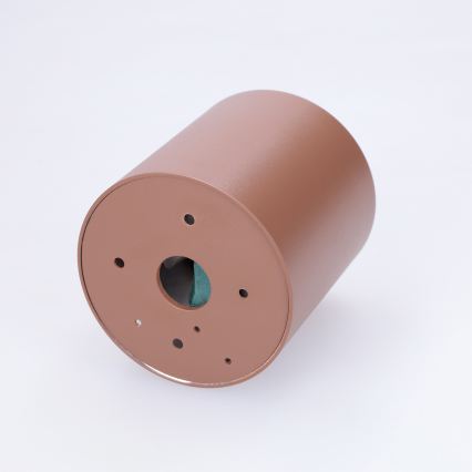 Brilagi - Spot pour salle de bains MIA 1xGU10/30W/230V 84x80 mm marron IP54