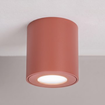 BRILAGI - Spot pour salle de bains MIA 1xGU10/30W/230V 84x80 mm marron IP54