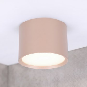 BRILAGI - Spot pour salle de bains SMOOTH 1xGX53/15W/230V 60x82 mm beige IP54