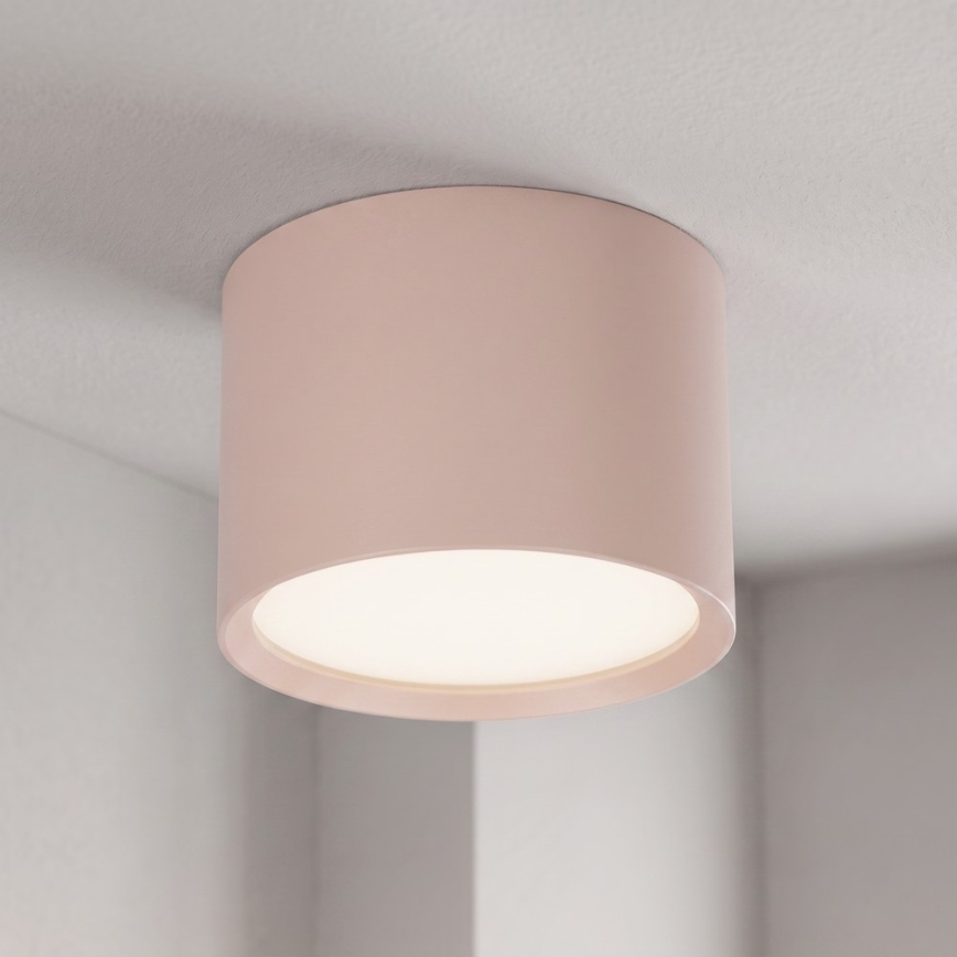 BRILAGI - Spot pour salle de bains SMOOTH 1xGX53/15W/230V 60x82 mm beige IP54
