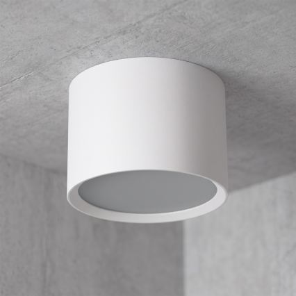 BRILAGI - Spot pour salle de bains SMOOTH 1xGX53/15W/230V 60x82 mm blanc IP54