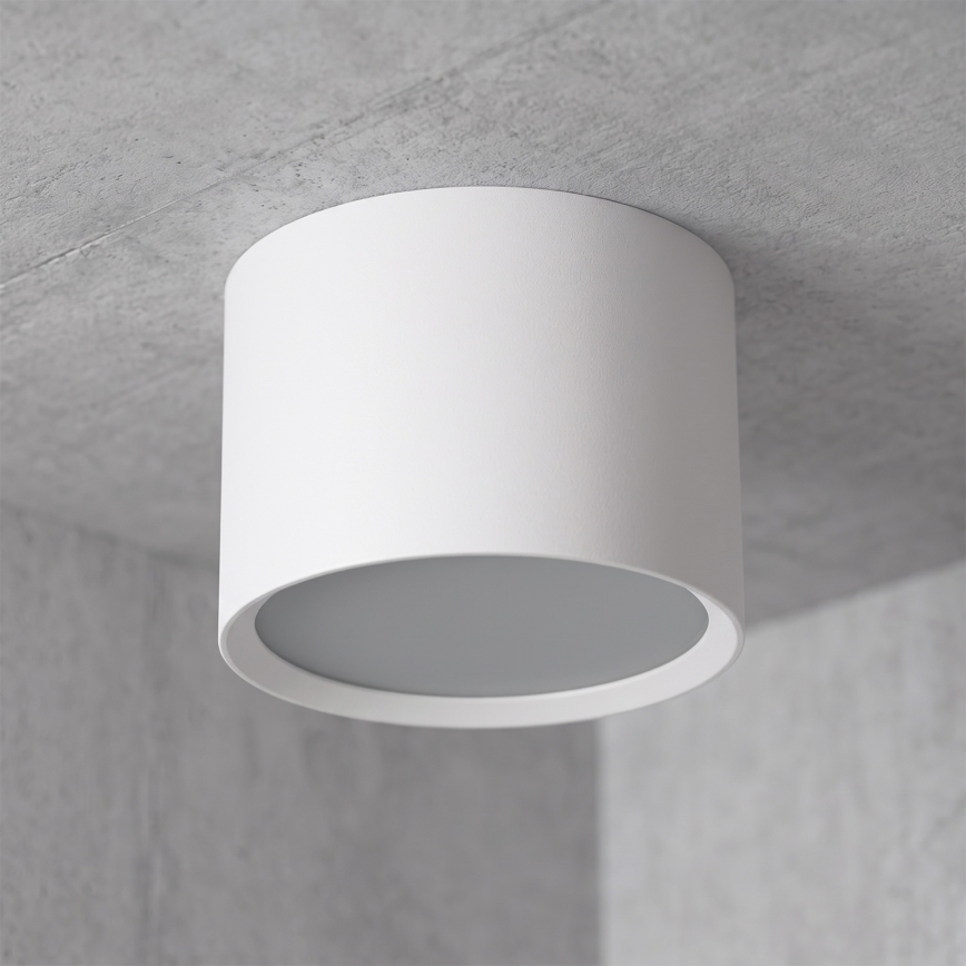 BRILAGI - Spot pour salle de bains SMOOTH 1xGX53/15W/230V 60x82 mm blanc IP54