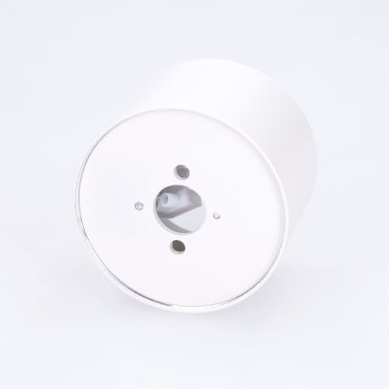 BRILAGI - Spot pour salle de bains SMOOTH 1xGX53/15W/230V 60x82 mm blanc IP54