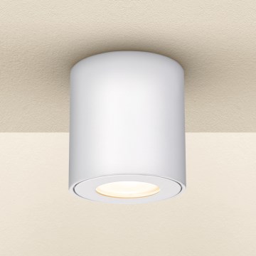 Brilagi - Spot salle de bain MIA 1xGU10/30W/230V 84x80 mm blanc IP54